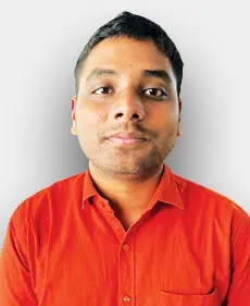 Anish Kujur